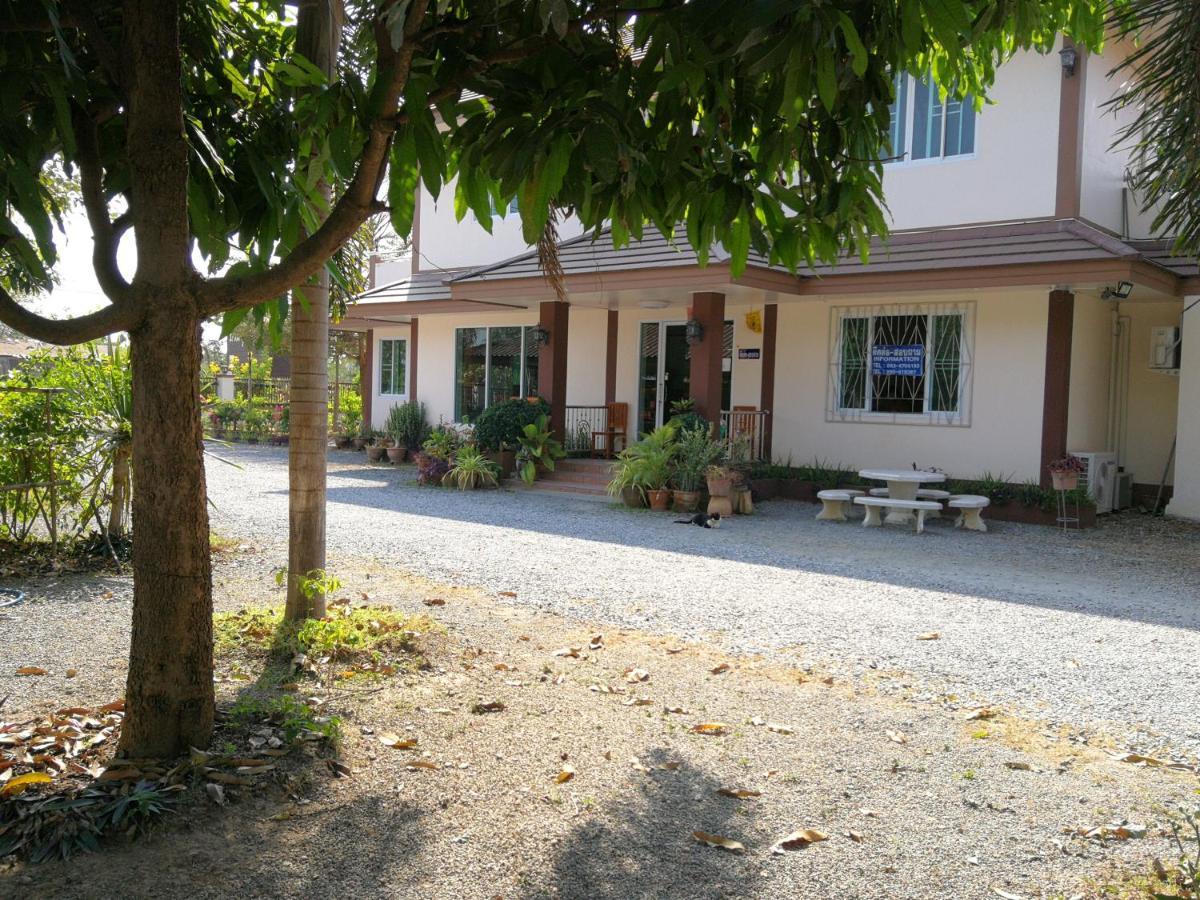 Bantung Resort Sukhothaï Extérieur photo