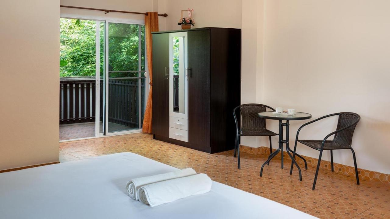 Bantung Resort Sukhothaï Extérieur photo