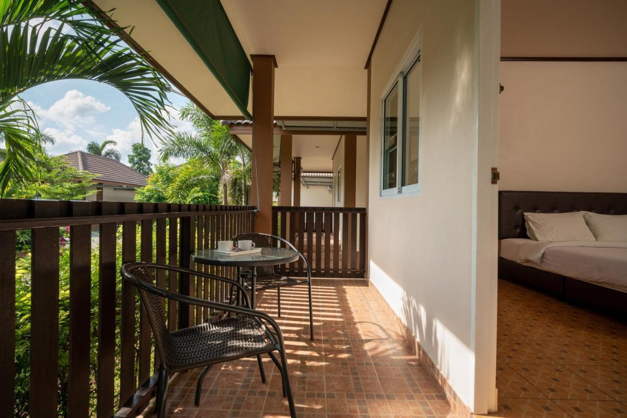 Bantung Resort Sukhothaï Extérieur photo