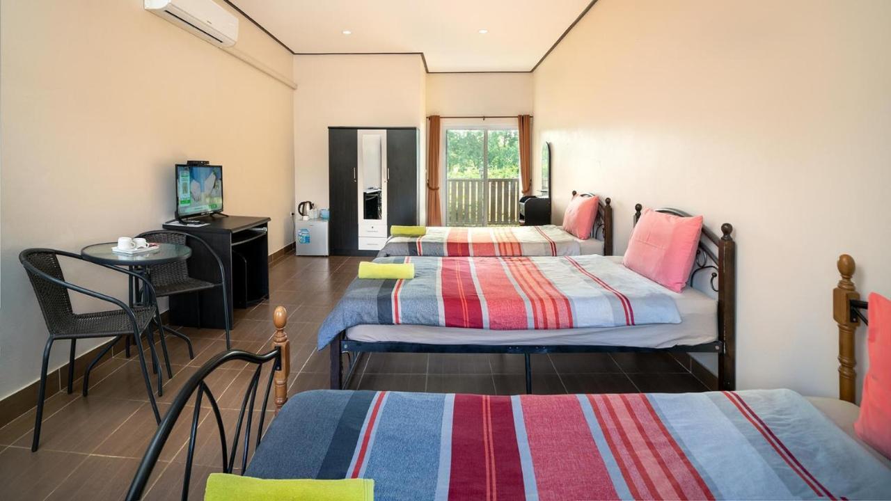 Bantung Resort Sukhothaï Extérieur photo